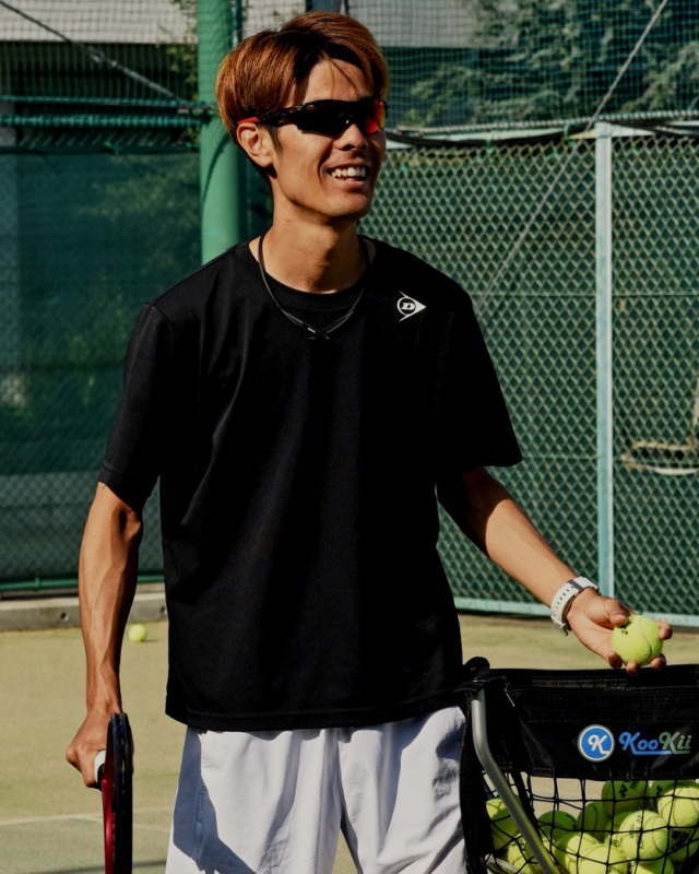 千葉県 テニス プライベートレッスン